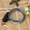 Blue, variant on Self-Coiling Bike Lock Cable 25 Inch With 2 Keys, Steel Wire PVC Anti-Theft Bicycle Lock, Portable Scooter Motorcycle Security Cable