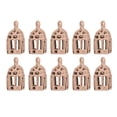 thumbnail image 1 of Jaula para pájaros en miniatura, 10 piezas, 1/12, 1/6, jaula para pájaros para muñecas en miniatura, jaula para pájaros para casa de muñecas, materiales de la mejor calidad, 1 of 14