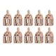 thumbnail image 4 of Jaula para pájaros para muñecas, 10 piezas 1/12 1/6 miniaturas casa de muñecas jaula para pájaros casas de muñecas jaula para pájaros rendimiento lleno de energía, 4 of 8