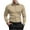 Khaki, variant on ZZwxWA Mens Dress Shirts Classic Solid Long Sleeve Formal Shirt for Men Business Casual Button Down Shirts Holiday Gift Finder
