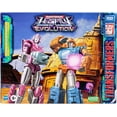 thumbnail image 1 of Transformers Legacy 6 Inch Action Figure Deluxe Class 2-Pack - Erial and Dion (War Dawn) SDCC 2023, 1 of 2