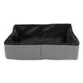 thumbnail image 2 of Bac à Litière pour Chat Pliable et Imperméable pour Voyage en Extérieur, 2 of 7