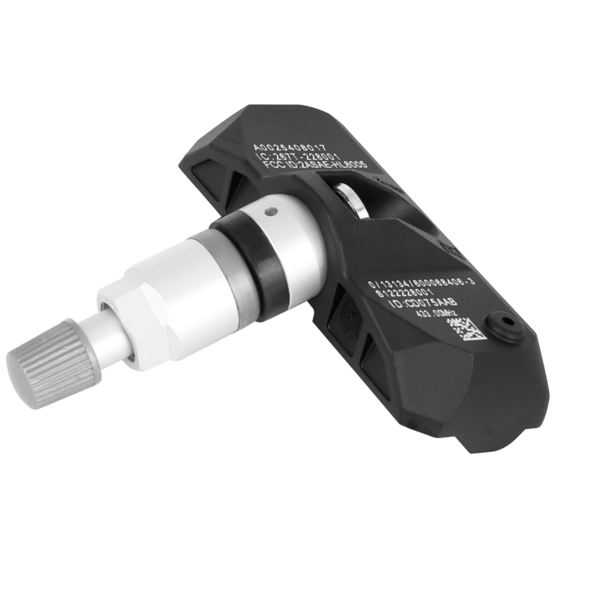 Unique Bargains A0025408017 Tire Pressure Sensor 433MHz for Mercedes