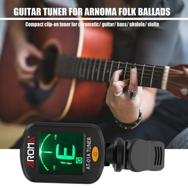 Guitar tuner walmart deals