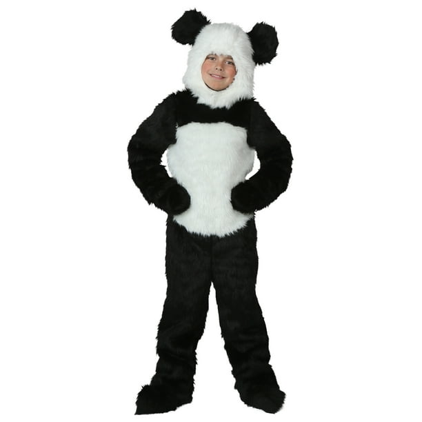 Déguisement Panda Enfant Deluxe