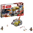 thumbnail image 2 of LEGO 75176 Star Wars Nacelle de Transport de la Résistance (Abandonné par le Fabricant), 2 of 10