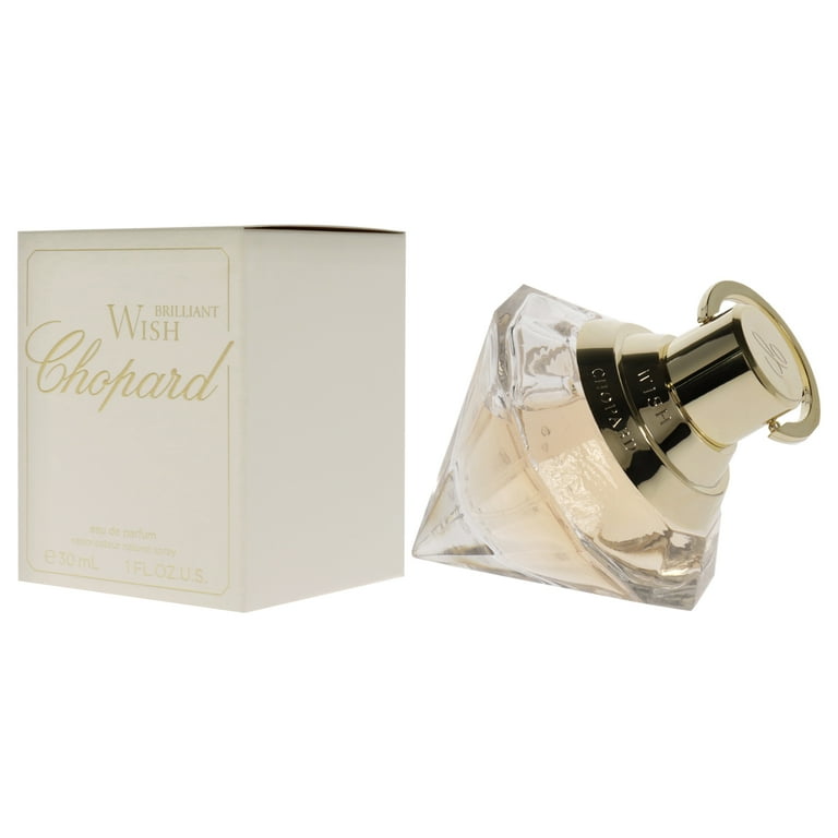 Brilliant Wish Eau De Parfum Spray By Chopard - 1 oz