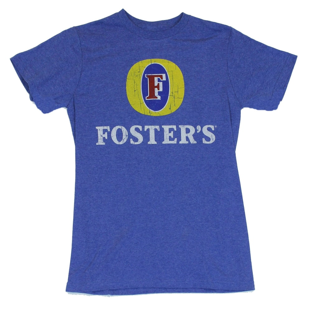 fosters lager t shirt