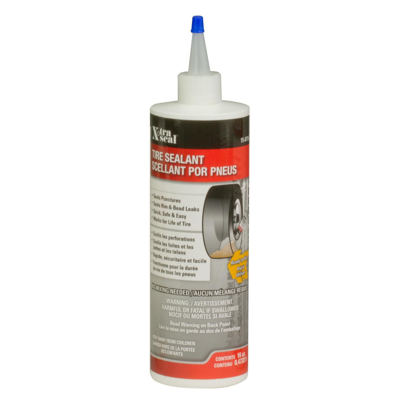 Xtra Seal XTra Seal Tire Sealant, Prevents Flats RideOn Tire
