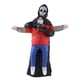 thumbnail image 1 of Disfraz Inflable ANGGREK Fantasma Suave Reutilizable para Adulto, 1 of 8