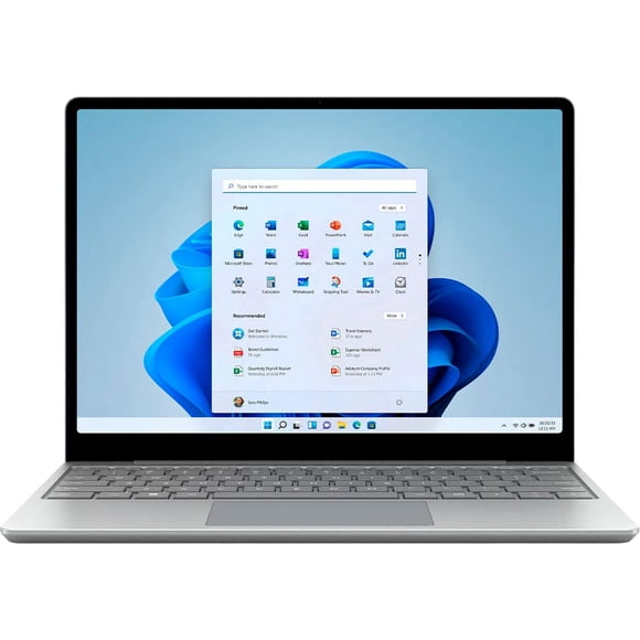 Refurbished (Fair) - Microsoft Surface Laptop Go 2 - 12.4" Screen - i5 - 1135G7 - 16GB RAM - 256GB SSD - Windows 11 Pro