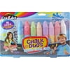 Cra-Z-Art Double Ended Chalk Duos, 8 Piece
