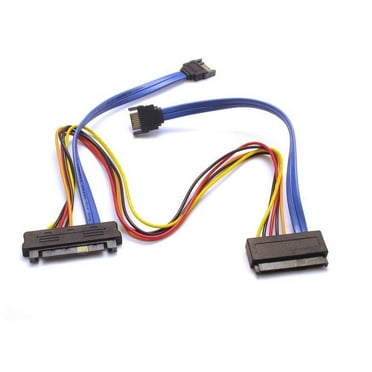 Single Port SAS 29 Pin DATA Breakout Cable
