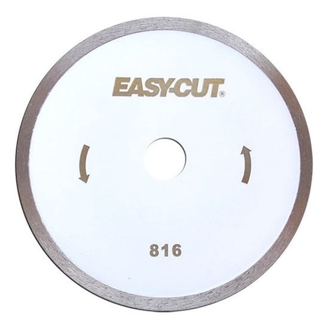 Disco Rin Cotinuo Austromex Aus-816 Para Porcelanato 7 X 7/8