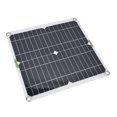 thumbnail image 4 of Solar Cell Panel, Lightweight Portable Solar Panel 200W 5V  For Car For Ship For Household, 4 of 8