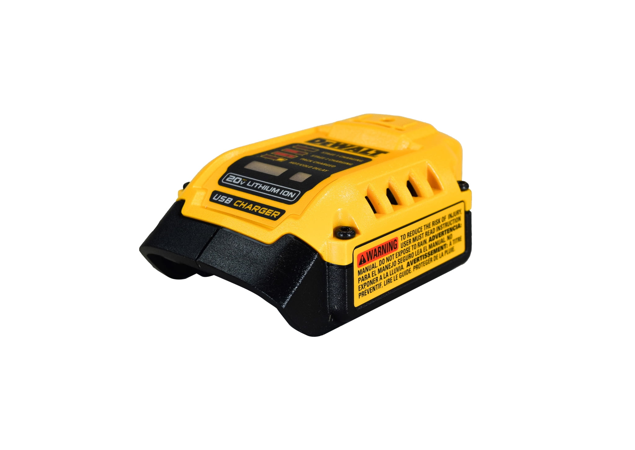 DeWalt DCB094K 20V Charger and USBC Adaptor Kit
