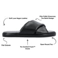 thumbnail image 2 of Journee Collection Womens ADDILYNN Round toe Slip on Flatform Sandals, 2 of 6