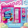 thumbnail image 3 of SweeTARTS Mini Chewy, Candy, Mixed Fruit, 12 oz pack of 4, 3 of 3