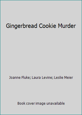 Pre-Owned Gingerbread Cookie Murder (Paperback) 0758247540 ...
