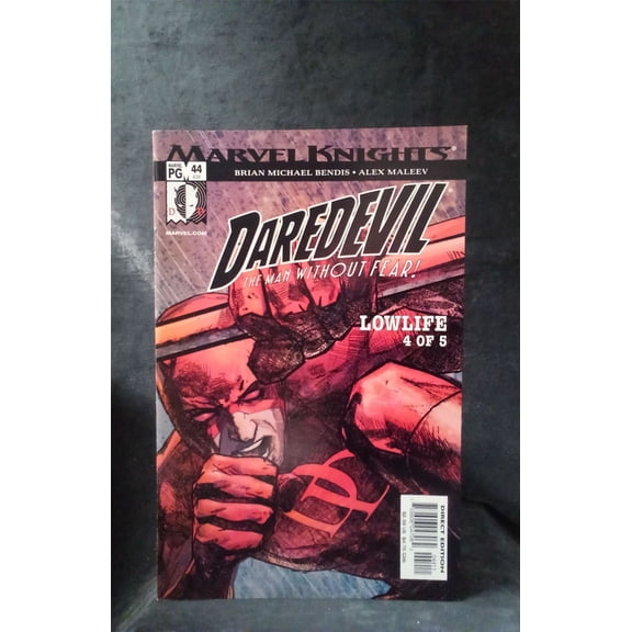 Pre-Owned Daredevil #44 2003 Marvel Comics Comic Book