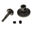 thumbnail image 5 of Alloy Front & Rear Axle Gear Drive Shaft Gears For B24 B36 C14 C24 &mn D90 D99 Mn99s Rc Car Spare P, 5 of 5