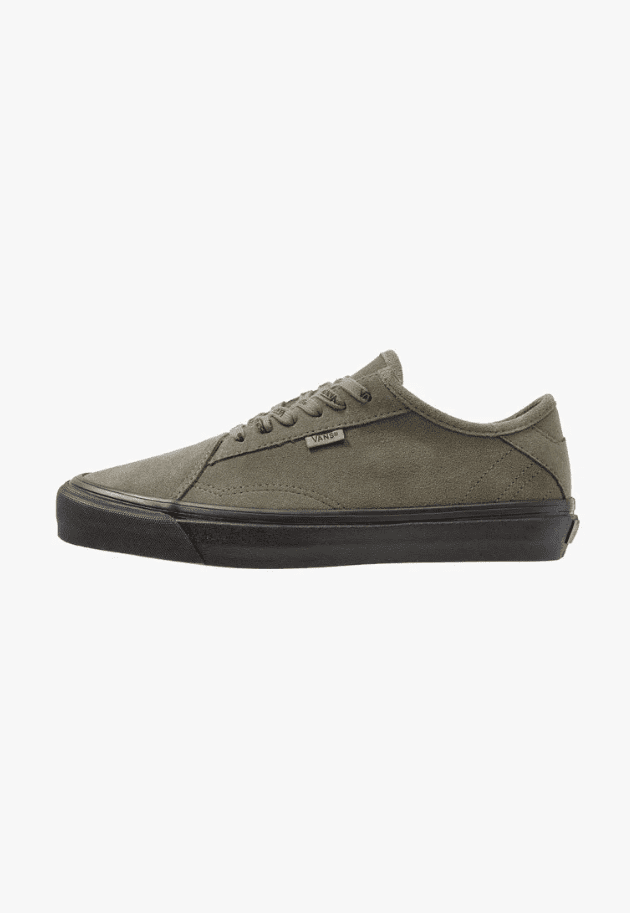 vans diamo ni olive