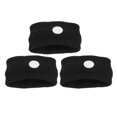 thumbnail image 1 of Azúcar Control de Muñeca terapéutica, Protección Estable Soporte ÓpTIMO 3 PCS MASAJE DE ACUPUNTA Efectivo Montaña Pulvia de Control de Azúcar Práctica para el Trabajo, 1 of 7