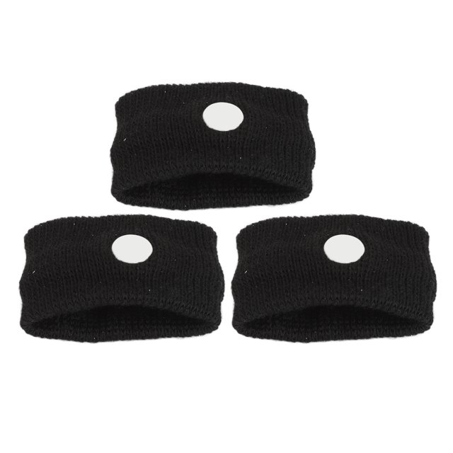 Azúcar Control de Muñeca terapéutica, Protección Estable Soporte ÓpTIMO 3 PCS MASAJE DE ACUPUNTA Efectivo Montaña Pulvia de Control de Azúcar Práctica para el Trabajo
