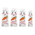 thumbnail image 4 of Almencla 4 Pack Golf Kopfbedeckung PU Leather Animal Pattern Waterproof Head Covers 5 UT, 4 of 8