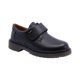 thumbnail image 1 of Zapato escolar Audaz para niño de piel negro Martín con tira de contacto, 1 of 4