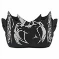 thumbnail image 2 of Troy Lee Designs SE4 Visière - Striées le (Noir), 2 of 3