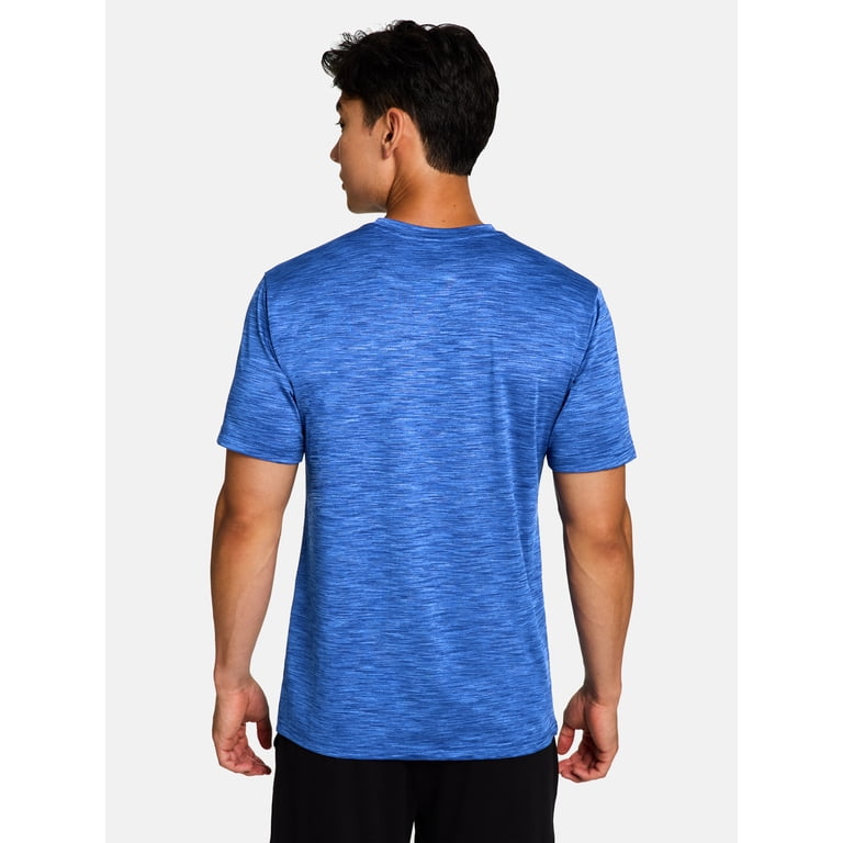 Reebok Men's Stride Performance T-Shirt photo 3