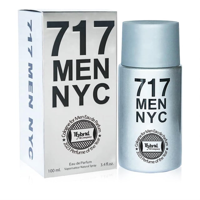 Colonia Hybrid & Company 717 Men NYC 100 ml en spray