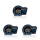 thumbnail image 2 of Velocímetro Digital HUD Scienceny para Automóvil Ajuste de Sensibilidad Automático Type1, 2 of 6
