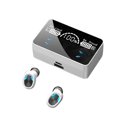 thumbnail image 1 of Espejo Bluetooth 5.2 Auriculares Inalámbricos Con Led Auriculares Deportivos Estéreo Mini Auriculares Binaurales A Prueba De Agua Advancent EL017805-02, 1 of 5