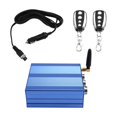 thumbnail image 1 of Universal Car Exhaust Pipe Valve Kit, Multi-Angle Remote Controller, Adjustable Sound & Performance Enhancement, 1 of 7