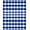 Navy Blue White, Pattern 2, variant on ODIKA 8'x10' Dorm Nautical Navy Striped Bold Plaid Border Frame Stripes Stripe Washable Area Rug None Non-Shedding, Easy Care, for King Size Bedroom Under Bed, Master Suite