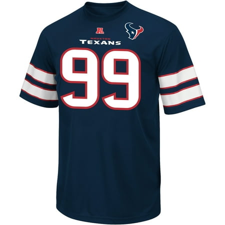 NFL Men's Houston Texans Jj Watt Jersey