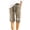 Multicolor, variant on WIZUTIZ Womens Athletic Shorts Relaxed Wide Leg Sports Loose Shorts Mid Rise Floral Print Shorts Knee-Length with Pockets Rolled Hem Drawstring Trousers for Ladies Comfy Gym Green Linen