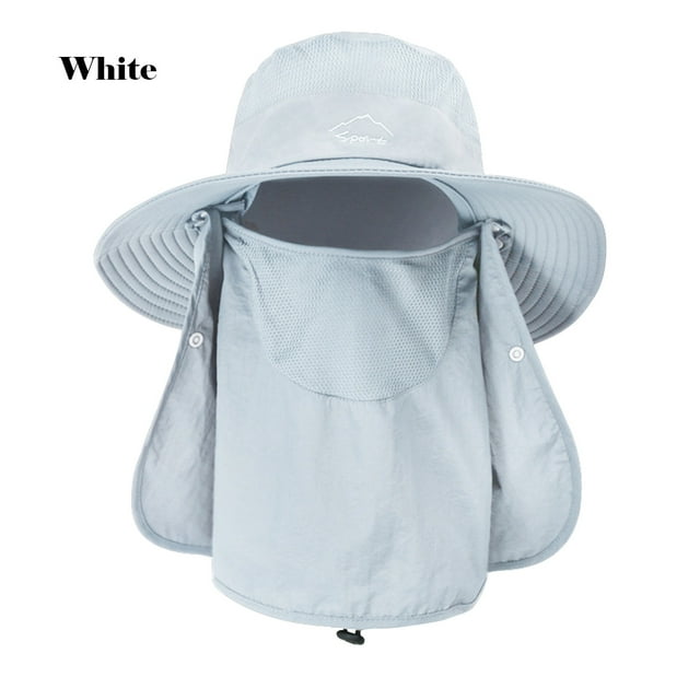 Breathable Fishing Sun Hat, Quick-drying Outdoor Hat, Lightweight Mesh Design, Uv Protection, for Boating, Sports Activities, Water-resistant Fabric, Adventure Gear, Travel Hat, Packable