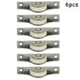 thumbnail image 6 of Plastic+stainless Steel Scroll Wheel Single Window Pulley Cabinet Door, 6 of 6