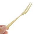 thumbnail image 7 of Mobutofu Salad Forks Golden Stainless Steel 10Pcs 5.4In, 7 of 7