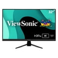 thumbnail image 1 of ViewSonic VX3267U-4K 4K UHD 32 Inch IPS Monitor with 65W USB C, HDR10 Content Support, HDMI, and DP (Renewed), 1 of 5