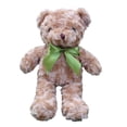thumbnail image 2 of Beautynvta 11.8'' Teddy Bear Stuffed Animal, Cute Small Plush Toy, Small Bear Doll with Bow, Gifts for Valentine’s Day, Birthday, Christmas, Khaki, 2 of 7