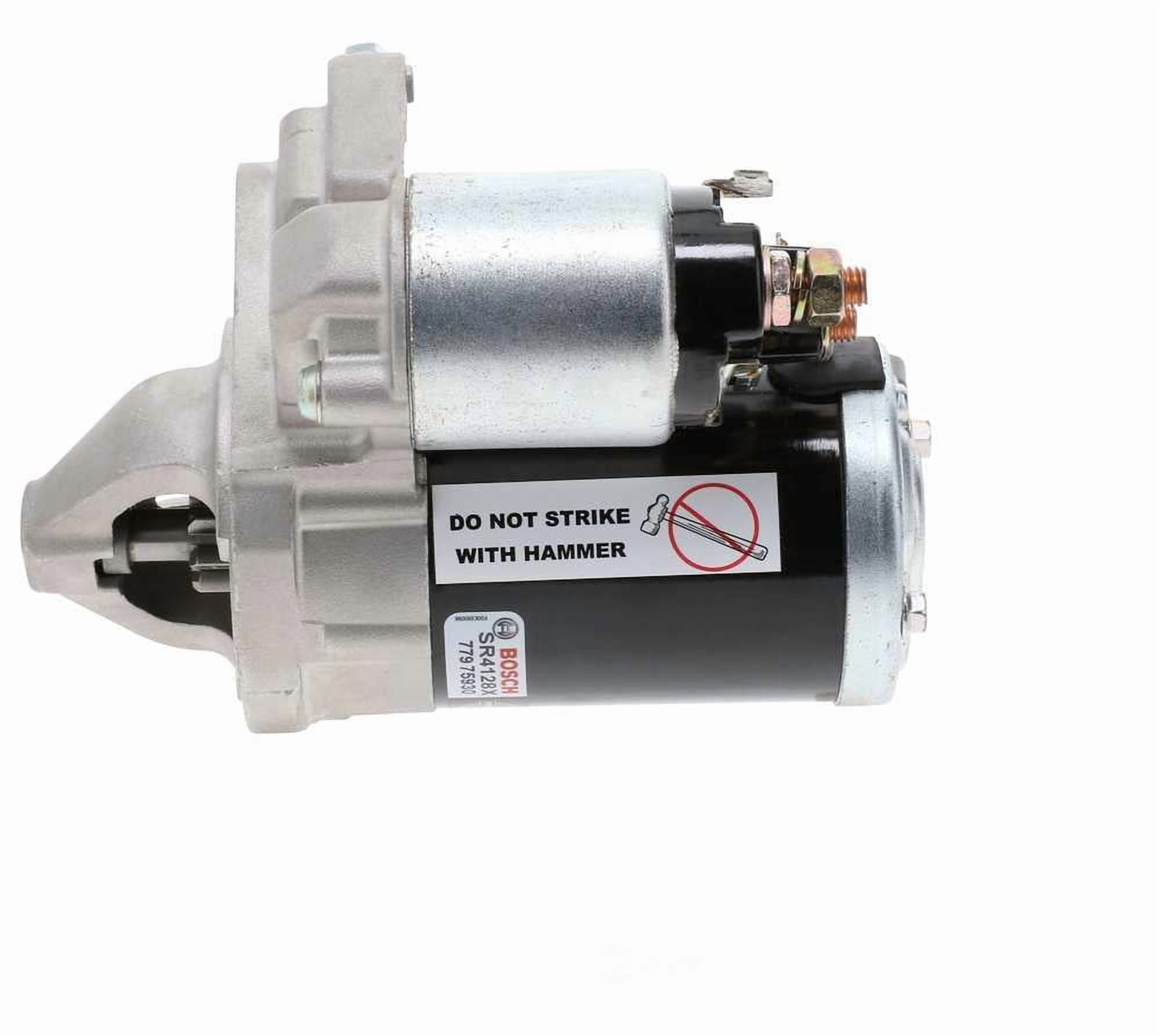 Bosch SR4128X Premium Starter