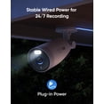 thumbnail image 4 of Cámara de seguridad eufy Security EufyCam E330 4K 2-Cam Kit, 4 of 6
