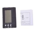 thumbnail image 4 of Cateissary Probador de con pantalla LCD, accesorios eléctricos, medidor de descarga de de polímero de litio, equilibrador preciso 3 en 1 Baterías de general, 4 of 8