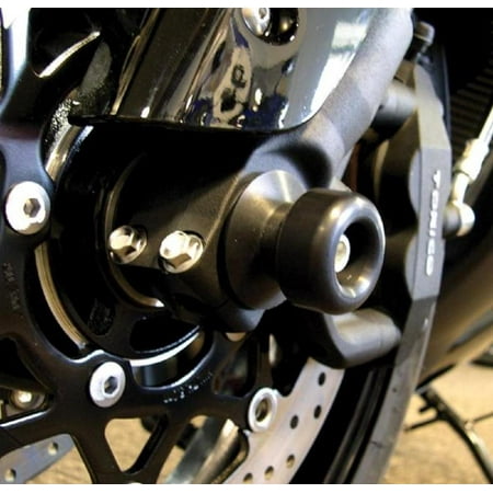 Axle Sliders - Shogun Motorsports 702-5639 Front Axle Slider