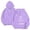 11-Purple371, variant on Women's Dual Side Graphic Print Hoodie Baggy Fit Goth Street Long Sleeve Sweat Pullover
