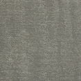 thumbnail image 2 of Laddha Home Designs 20" Charcoal Gray Solid Fringed Square Throw Pillow, 2 of 9